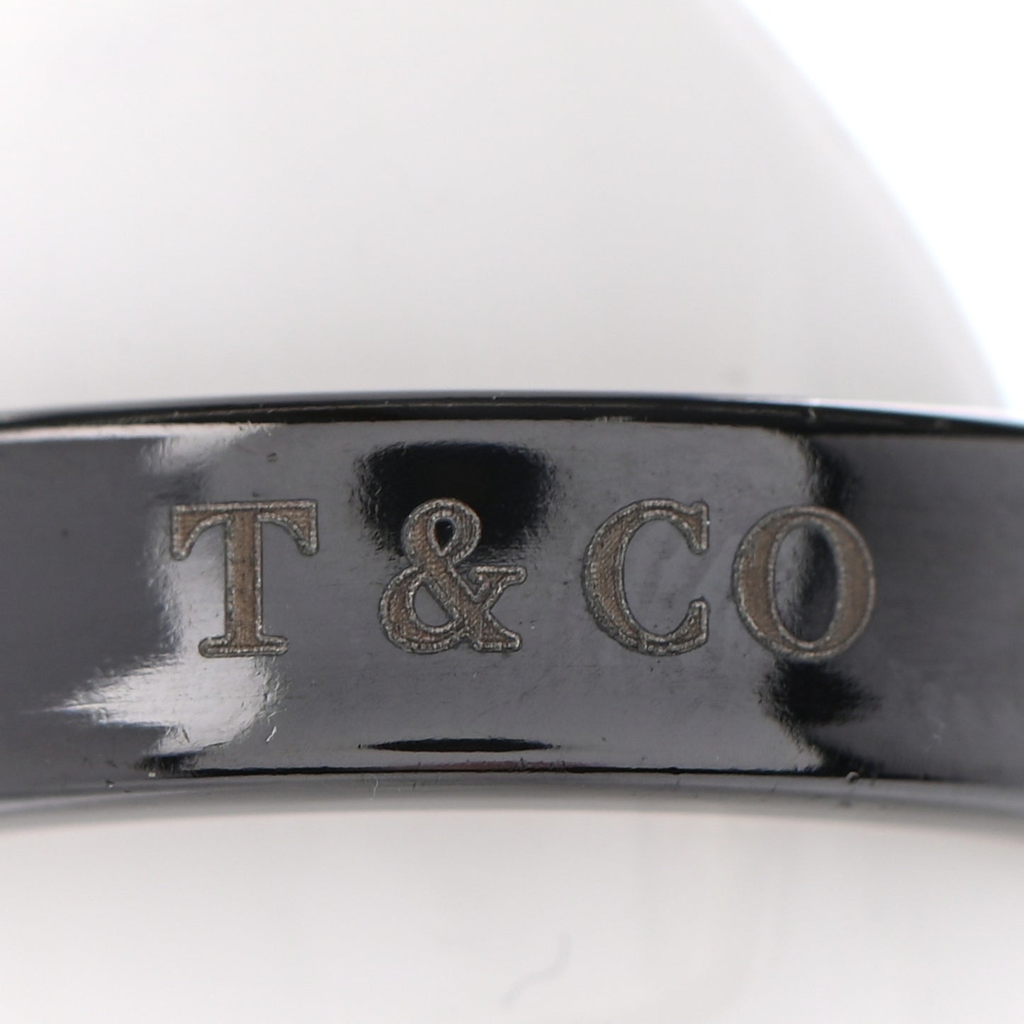 Titanium 4mm Narrow 1837 Ring 47 4