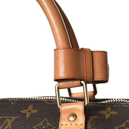 Louis Vuitton Monogram Keepall 55 14 of 14