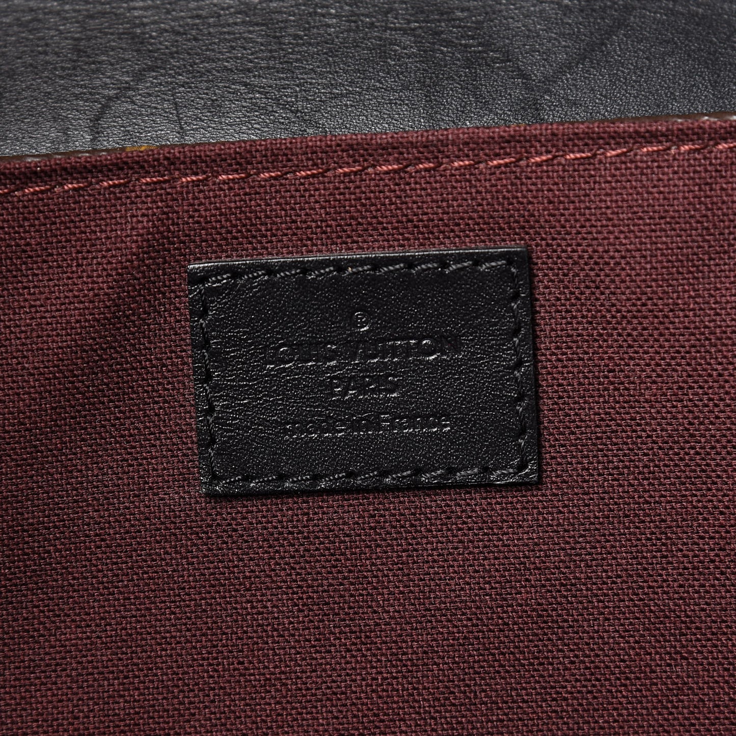 Monogram Macassar Palk Backpack