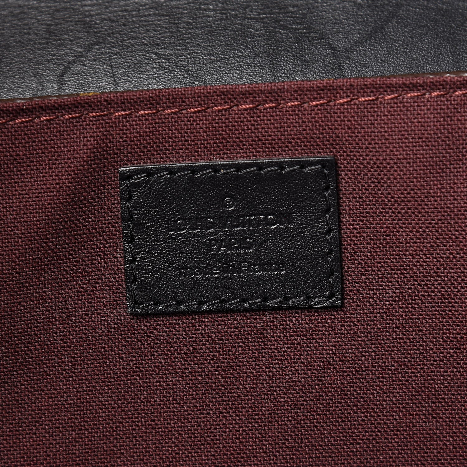 Louis Vuitton Monogram Macassar Palk Backpack 6 of 11