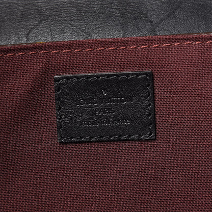 Louis Vuitton Monogram Macassar Palk Backpack 6 of 11