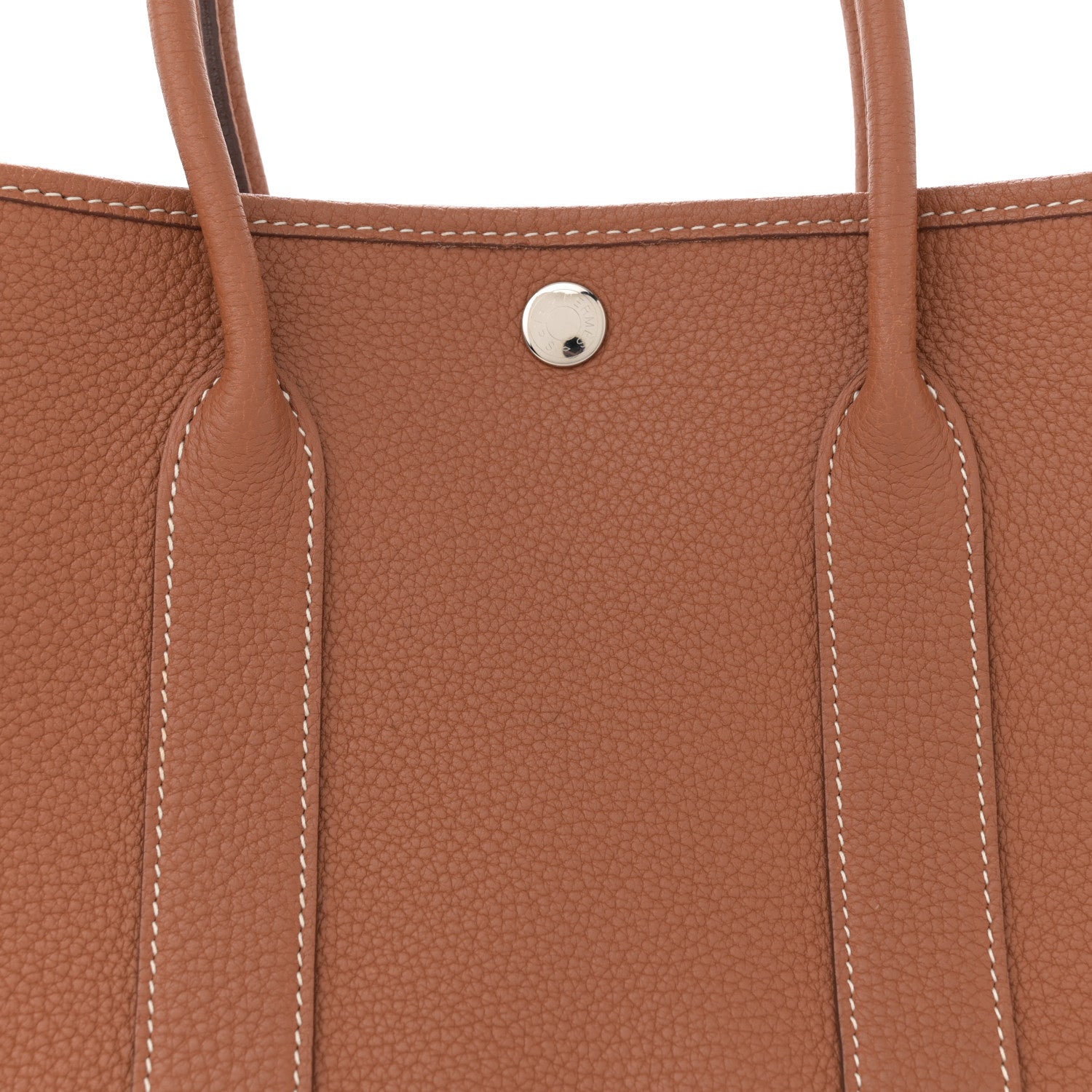 Hermes Negonda Garden Party 30 TPM Gold 8 of 14