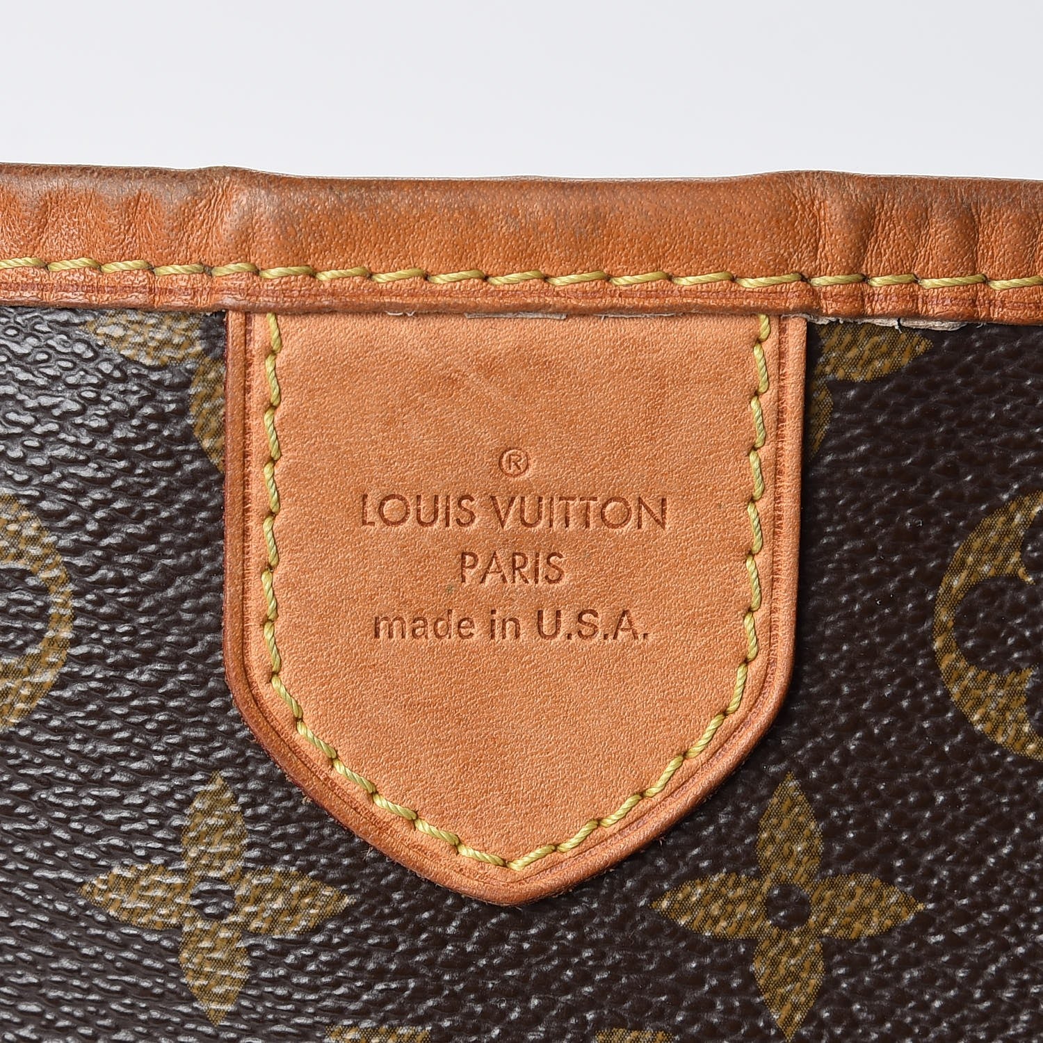 Louis Vuitton Monogram Delightful PM 12 of 19