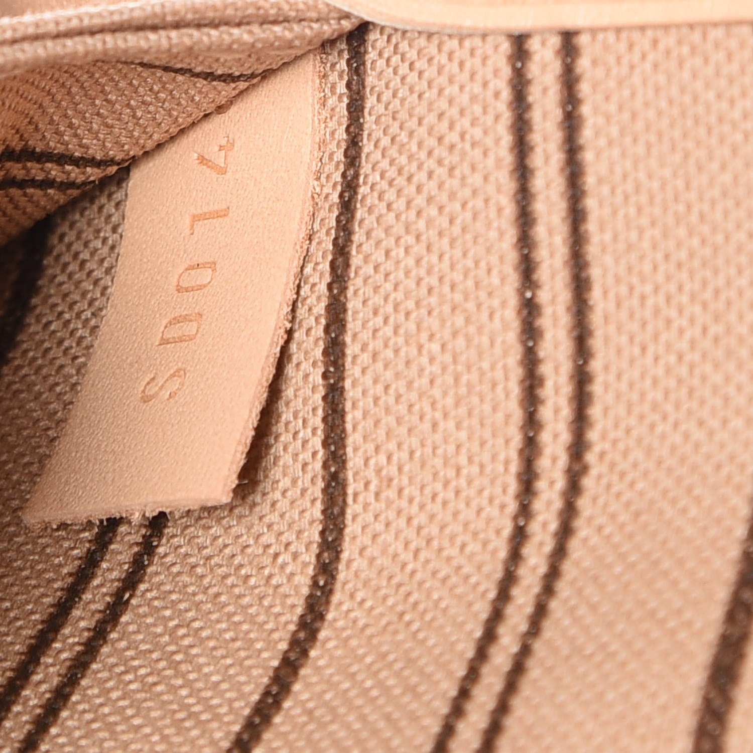 Louis Vuitton Monogram Neo Neverfull MM 11 of 11