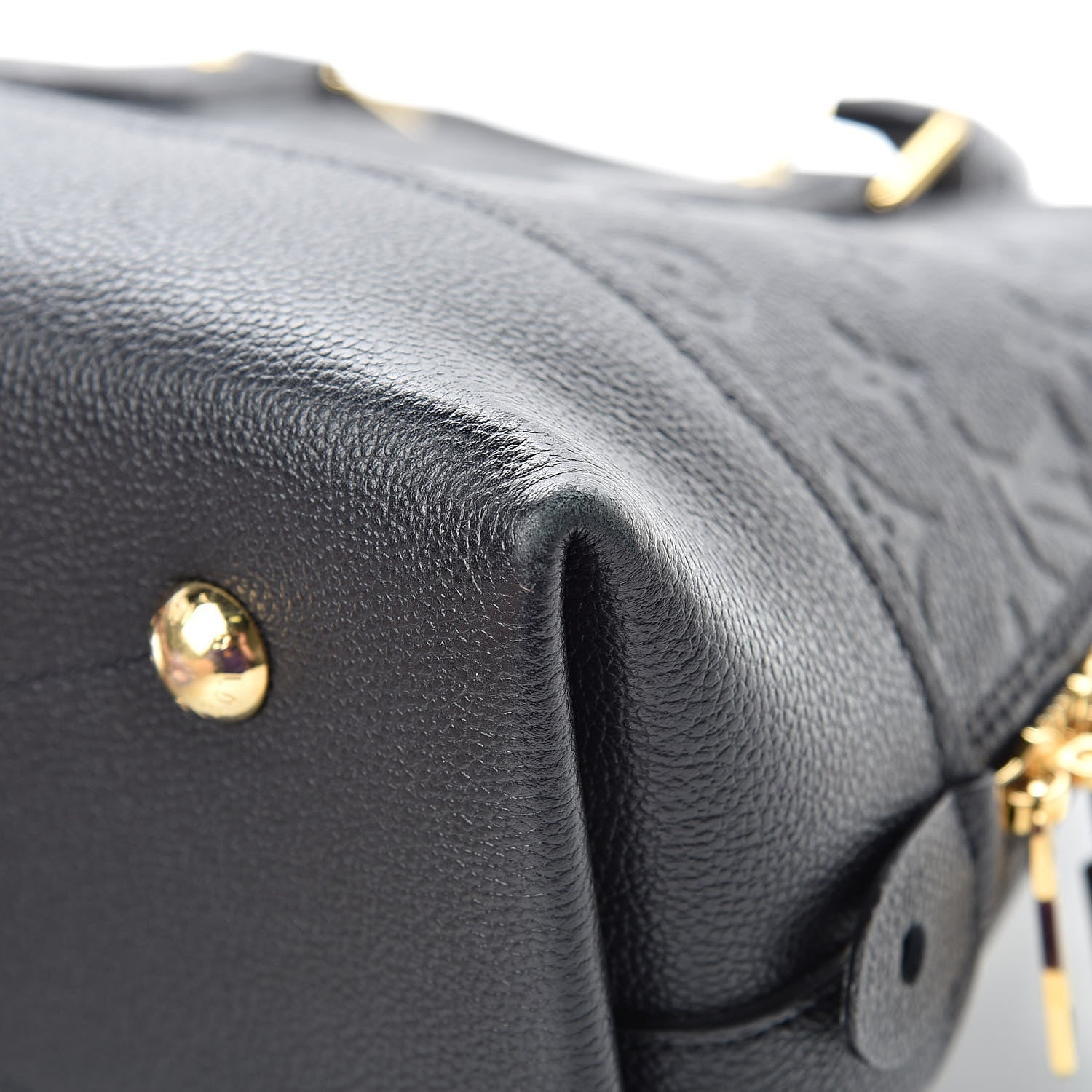 Louis Vuitton Empreinte Neo Alma PM Black 11 of 15