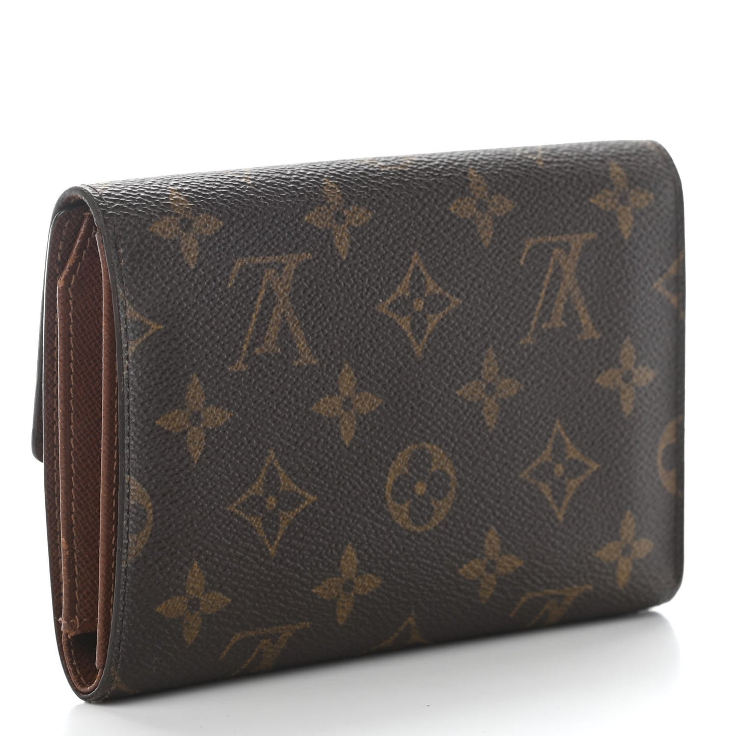 Monogram Porte Tresor Etui Papiers Wallet