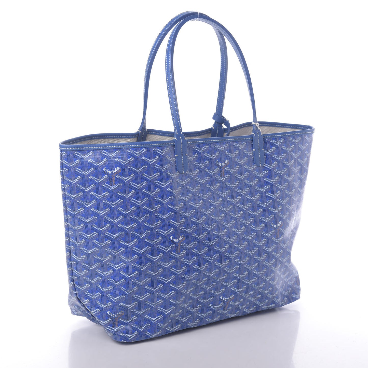 Goyardine Saint Louis PM Sky Blue