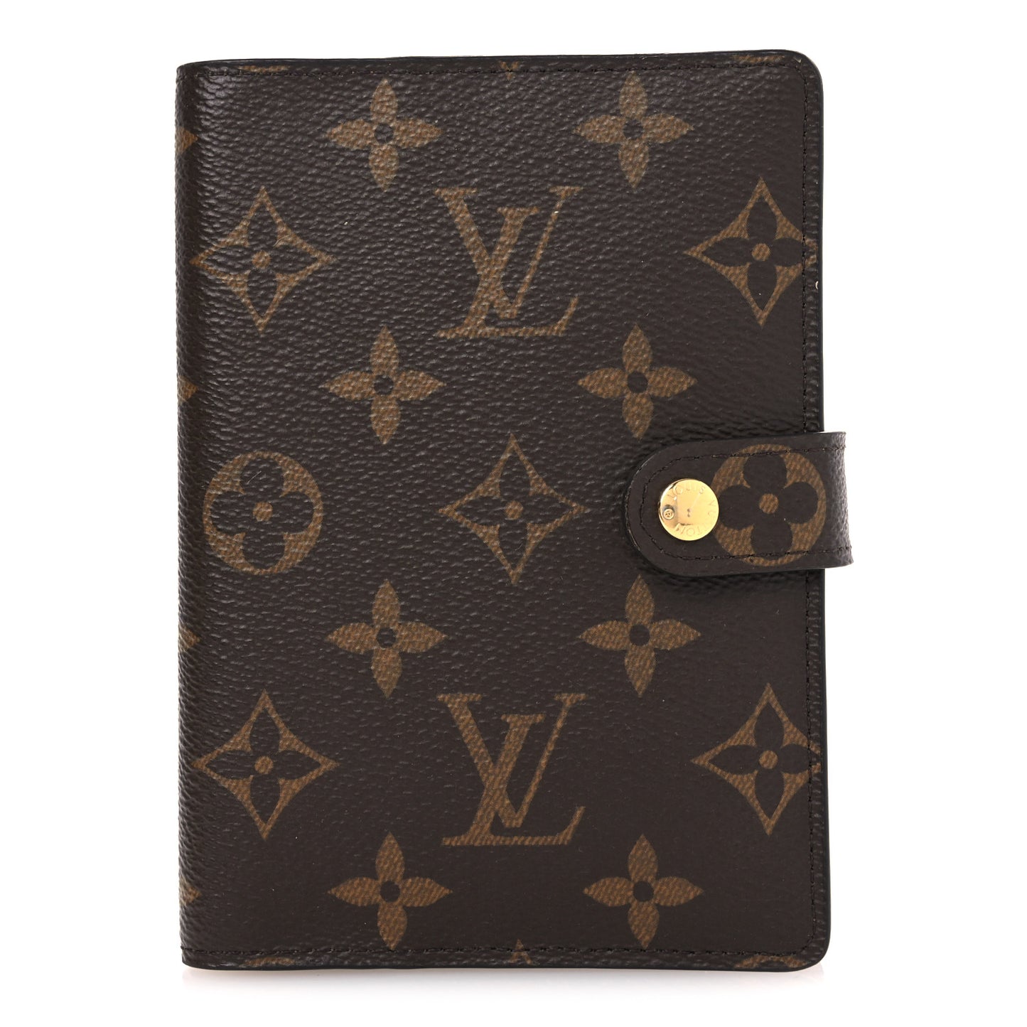 Monogram Small Ring Agenda