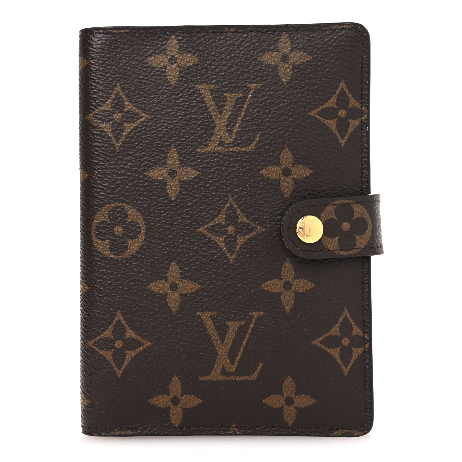 Louis Vuitton Monogram Small Ring Agenda 1 of 7
