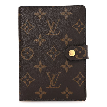 Louis Vuitton Monogram Small Ring Agenda 1 of 7
