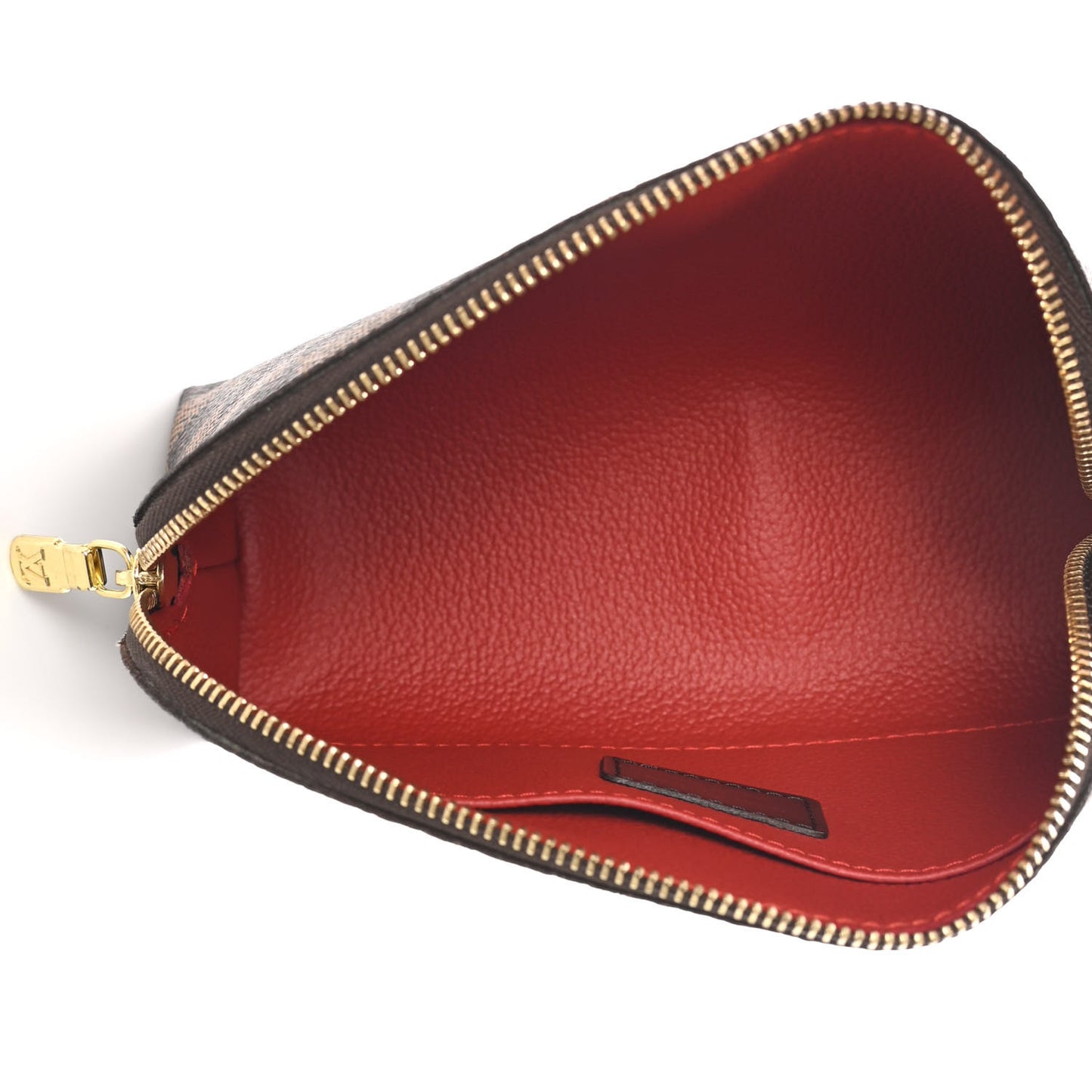 Damier Ebene Cosmetic Pouch