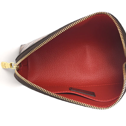 Louis Vuitton Damier Ebene Cosmetic Pouch 5 of 8