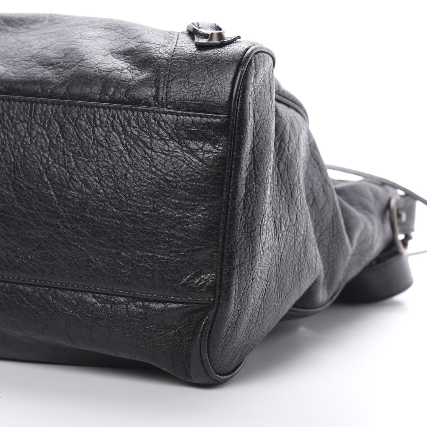 Agneau Classic Hardware Velo Black