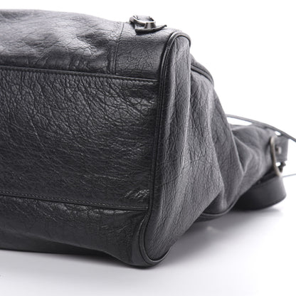 Balenciaga Agneau Classic Hardware Velo Black 9 of 9