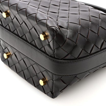 Bottega Veneta Calfskin Nappa Intrecciato Candy Wallace Fondant 9 of 9