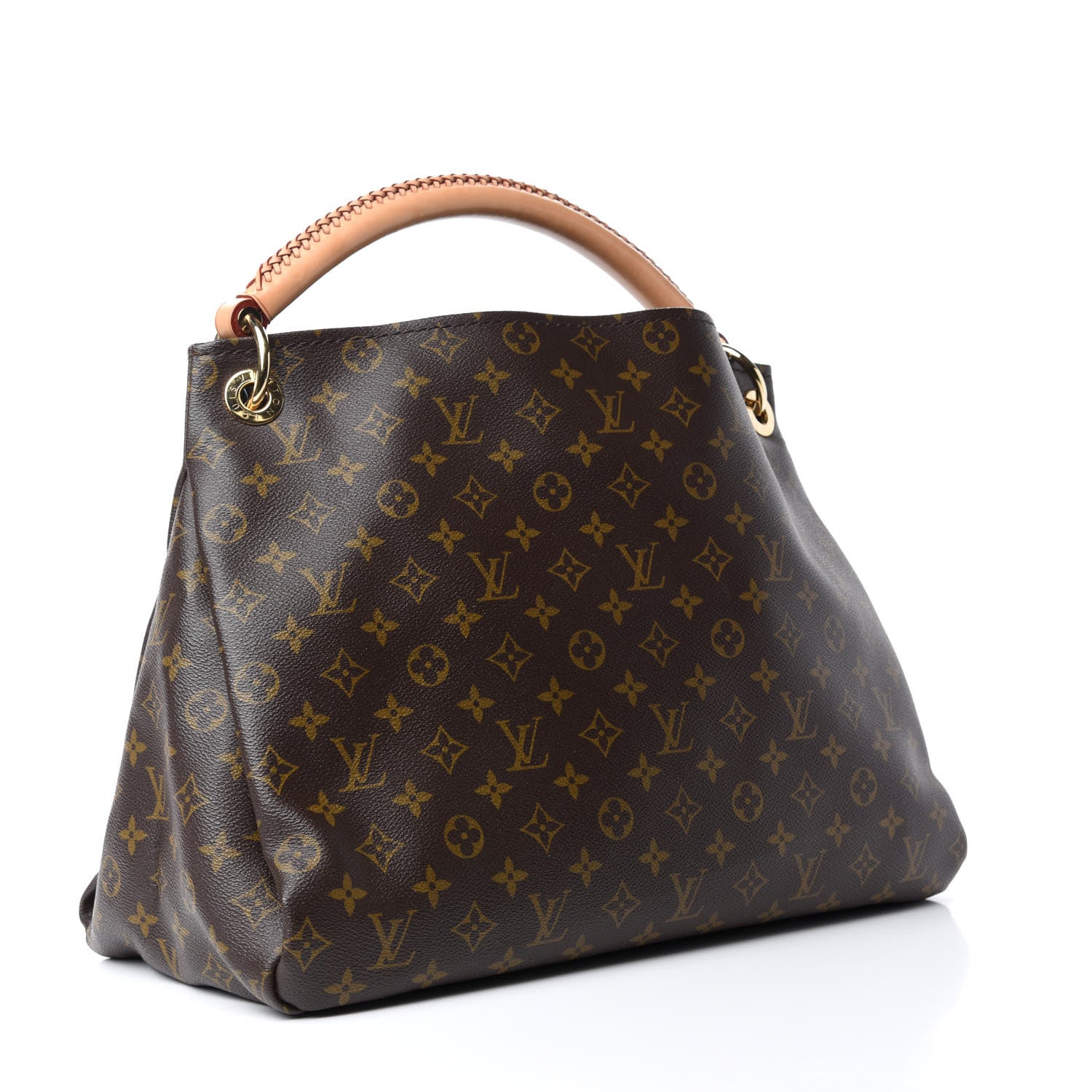 Louis Vuitton Monogram Artsy MM 3 of 10
