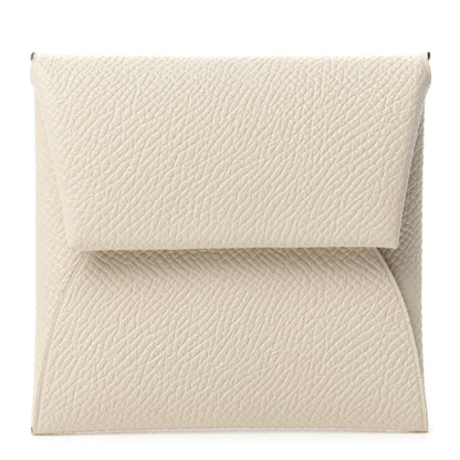 Hermes Epsom Bastia Coin Purse Craie 1 of 8