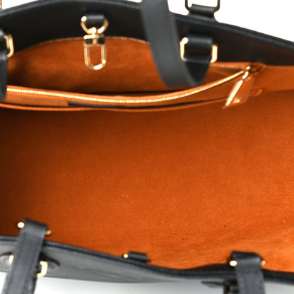 Louis Vuitton Empreinte Monogram Giant Onthego GM Black 4 of 6