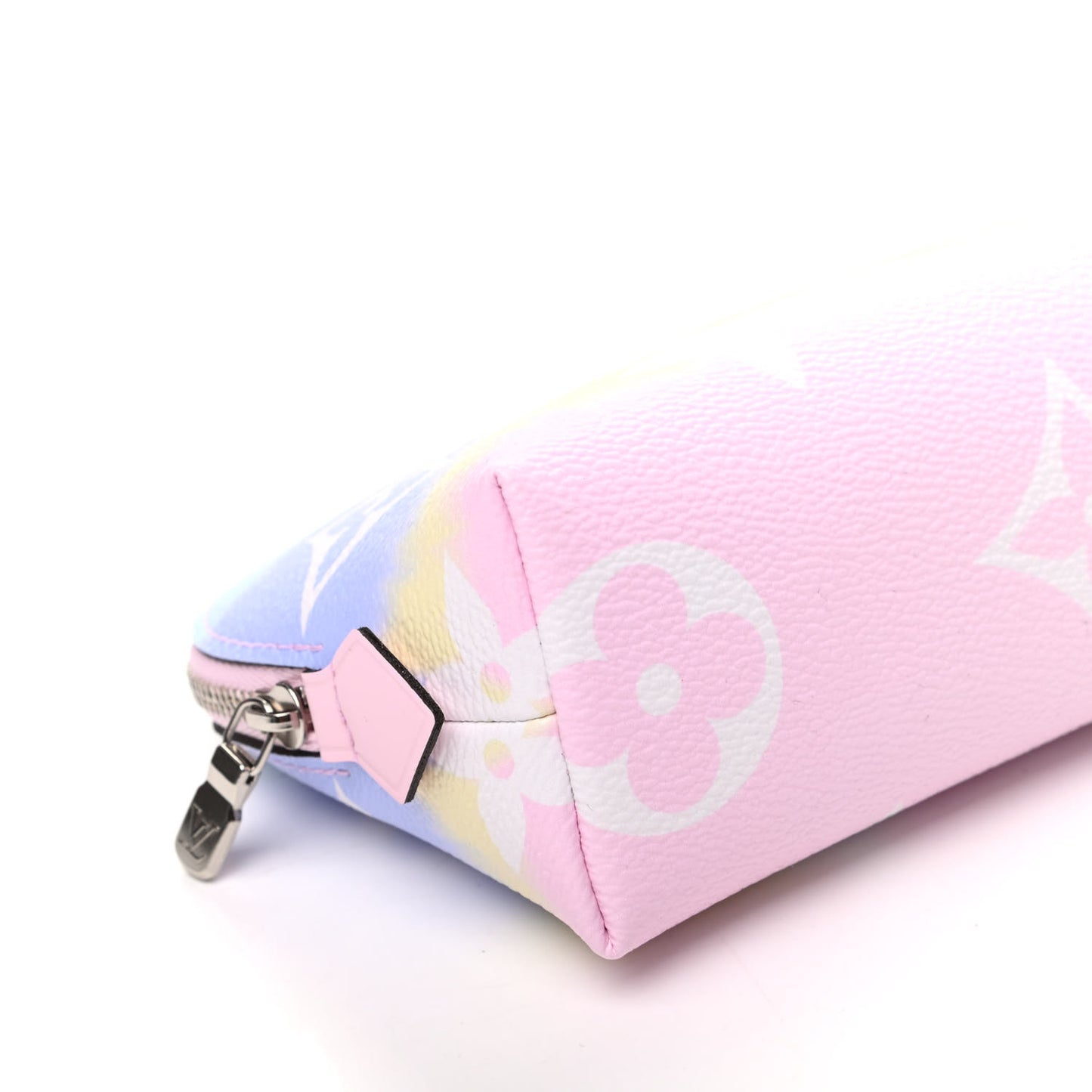 Monogram Giant Escale Cosmetic Pouch Pastel