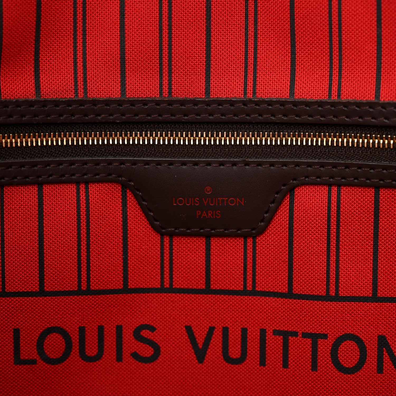 Louis Vuitton Damier Ebene Neo Neverfull MM 7 of 12