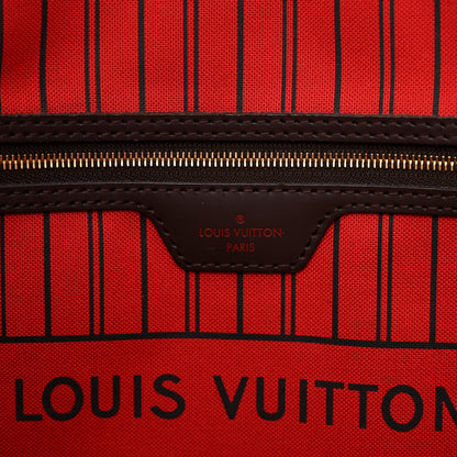 Louis Vuitton Damier Ebene Neo Neverfull MM 7 of 12