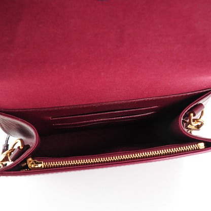 Louis Vuitton Vernis Rossmore PM Rouge Fauviste 5 of 7
