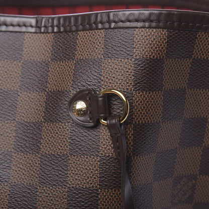 Louis Vuitton Damier Ebene Neo Neverfull GM 14 of 17