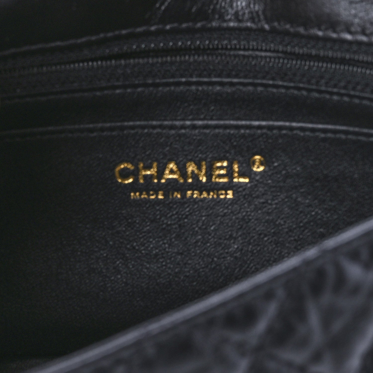 Chanel Aged Calfskin Quilted 2.55 Reissue Mini Flap Black 6 of 13