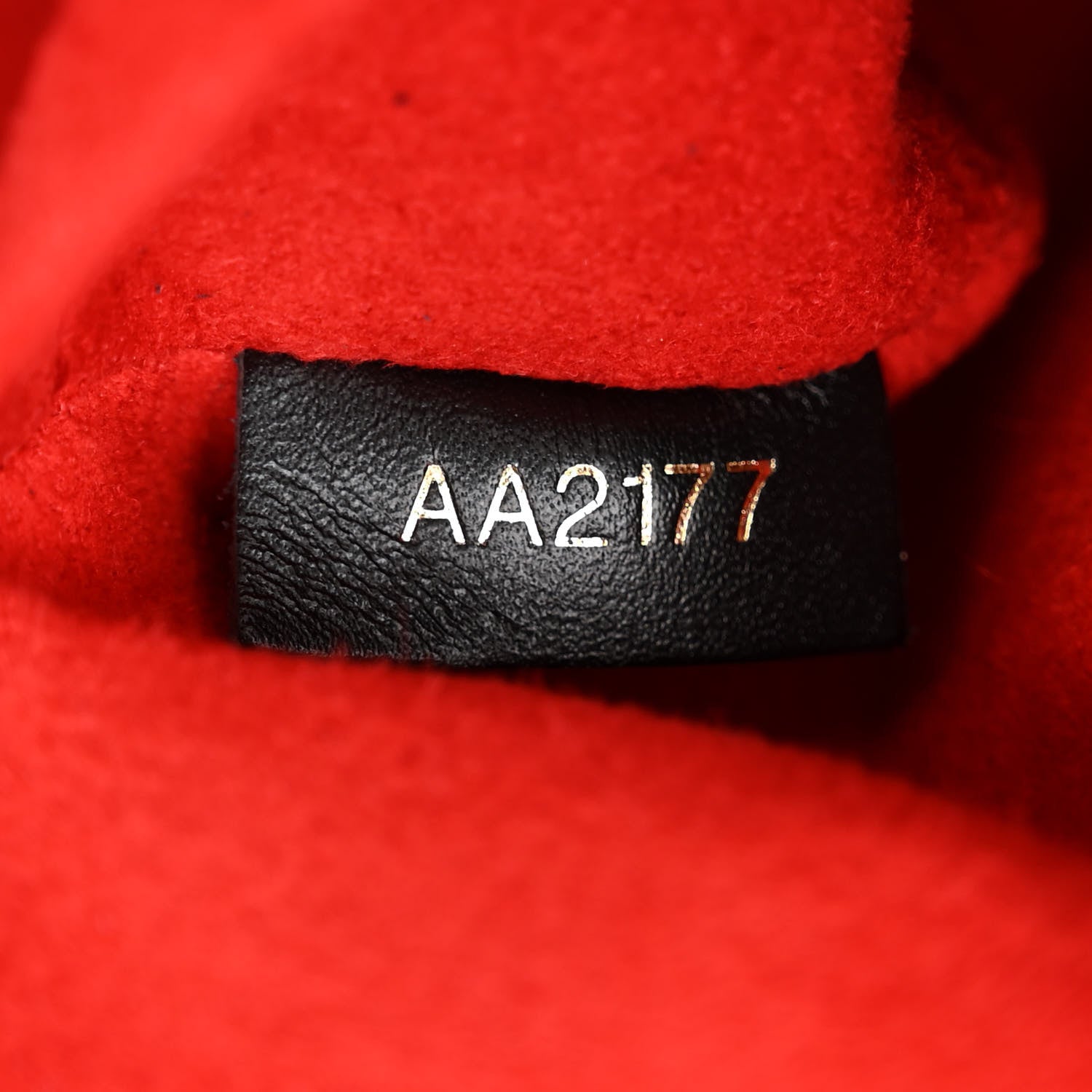 Louis Vuitton Monogram Tuileries Caramel Rouge 7 of 10