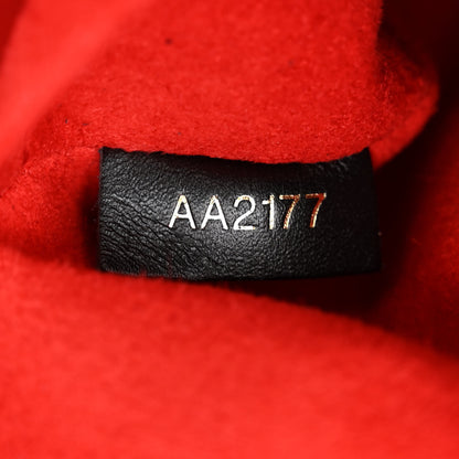 Louis Vuitton Monogram Tuileries Caramel Rouge 7 of 10