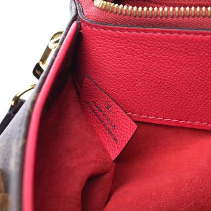Louis Vuitton Monogram Pallas Dahlia 8 of 15