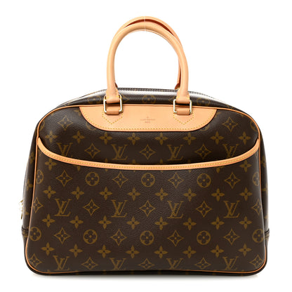 Louis Vuitton Monogram Deauville 1 of 9