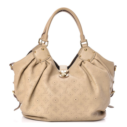 Louis Vuitton Mahina L Beige Opal 1 of 10