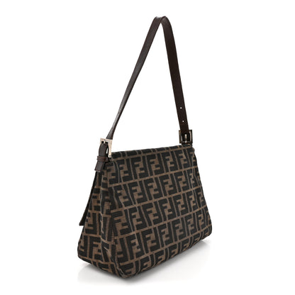 Fendi Zucca Mama Baguette Tobacco 3 of 14