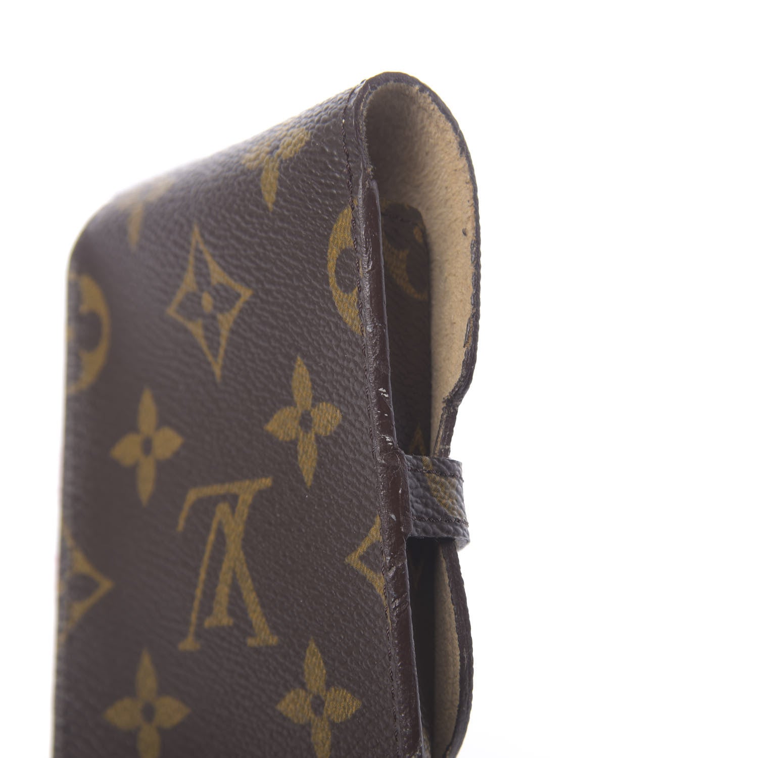 Louis Vuitton Monogram Etui Pen Holder Case 9 of 10