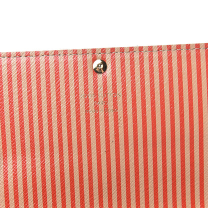 Louis Vuitton Monogram Trunks and Locks Sarah Wallet 6 of 17