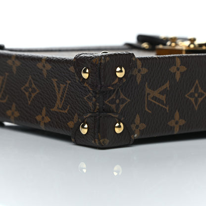 Louis Vuitton Reverse Monogram Pochette Trunk Verticale 12 of 13