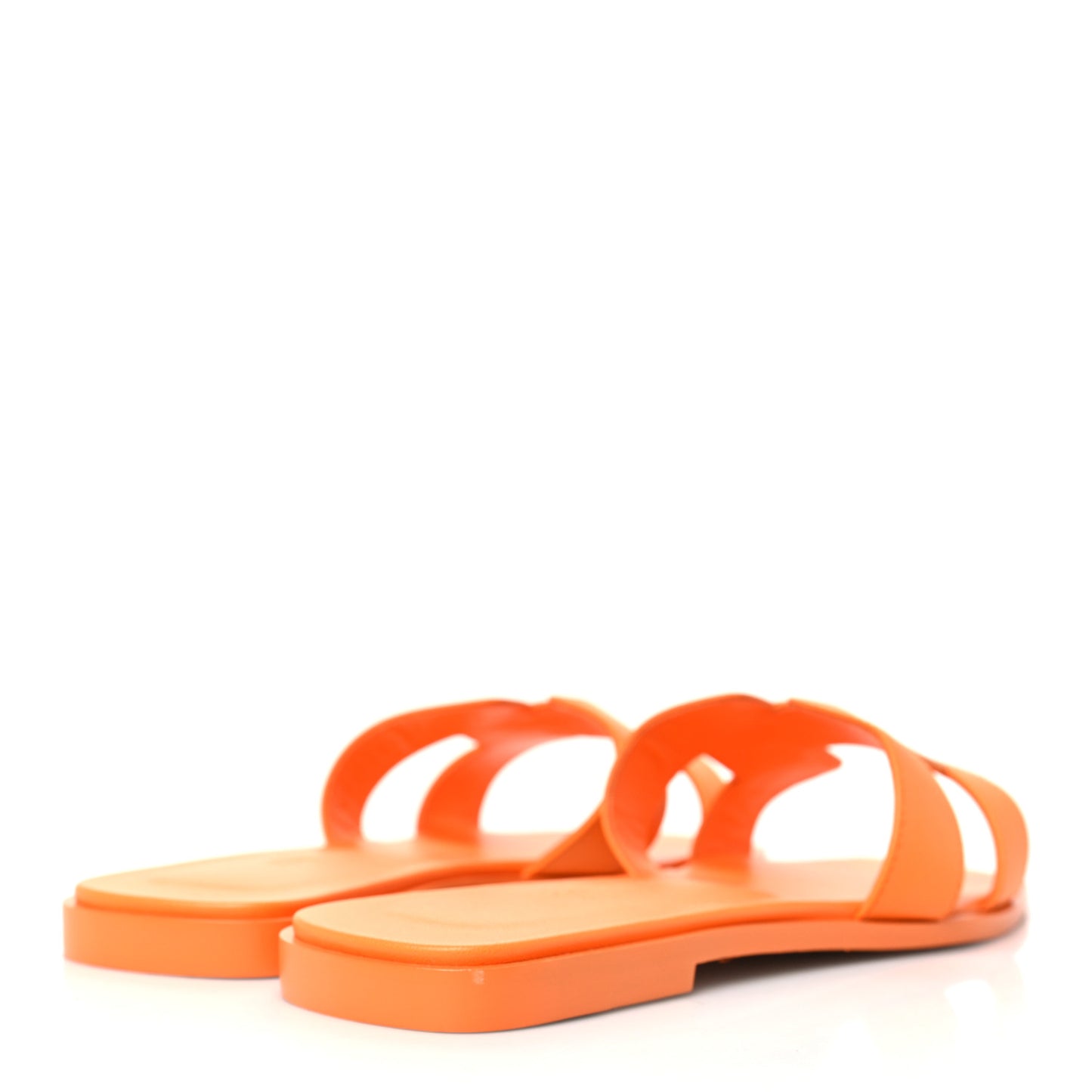Epsom Oran Sandals 39 Orange Sunset