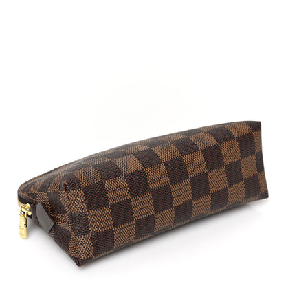 Louis Vuitton Damier Ebene Cosmetic Pouch 4 of 6