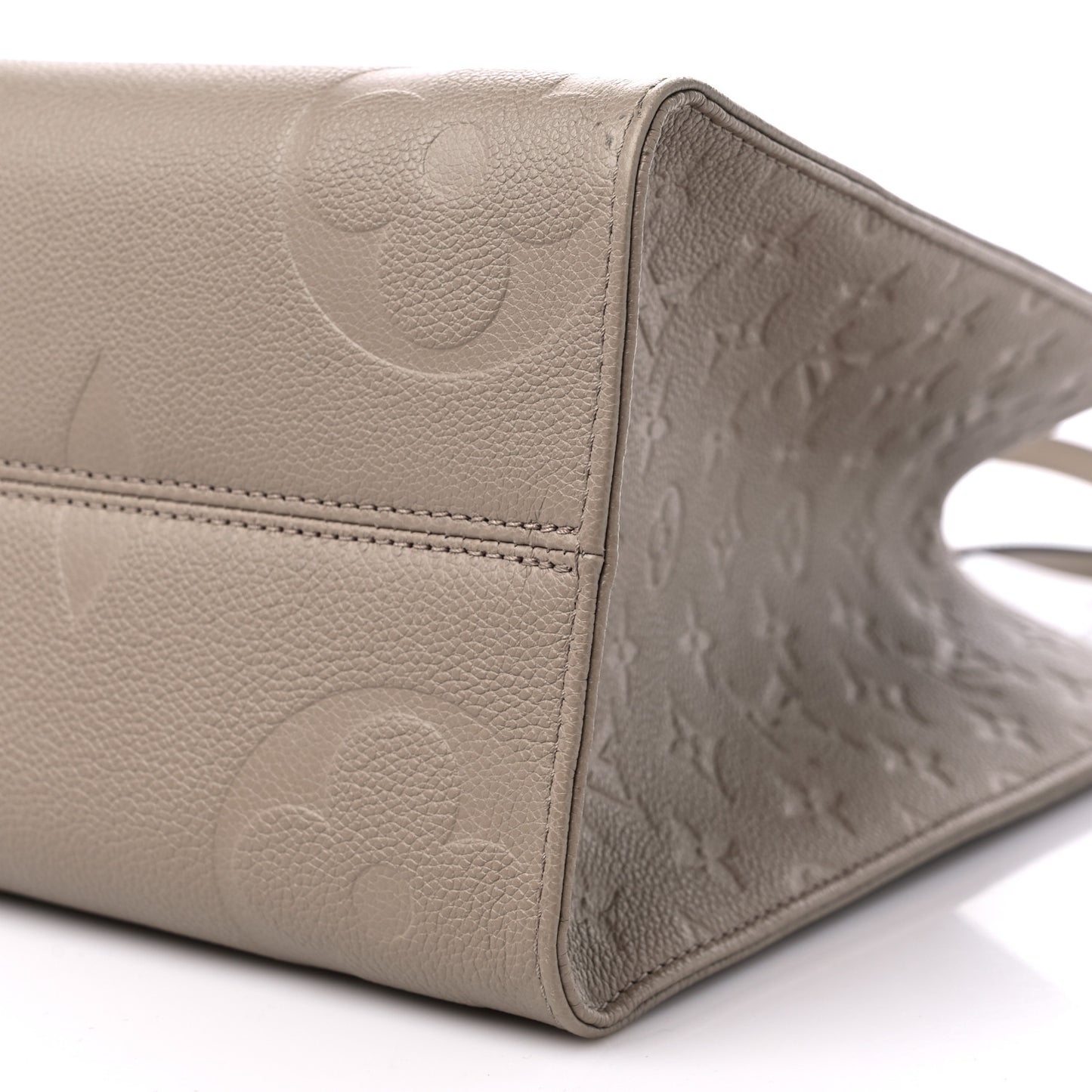 Empreinte Monogram Giant Onthego MM Tourterelle
