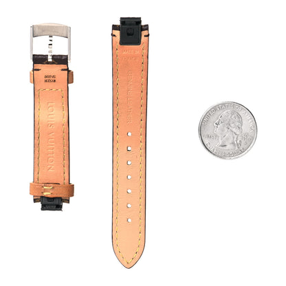 Louis Vuitton Monogram Tambour Watch Strap S 2 of 6