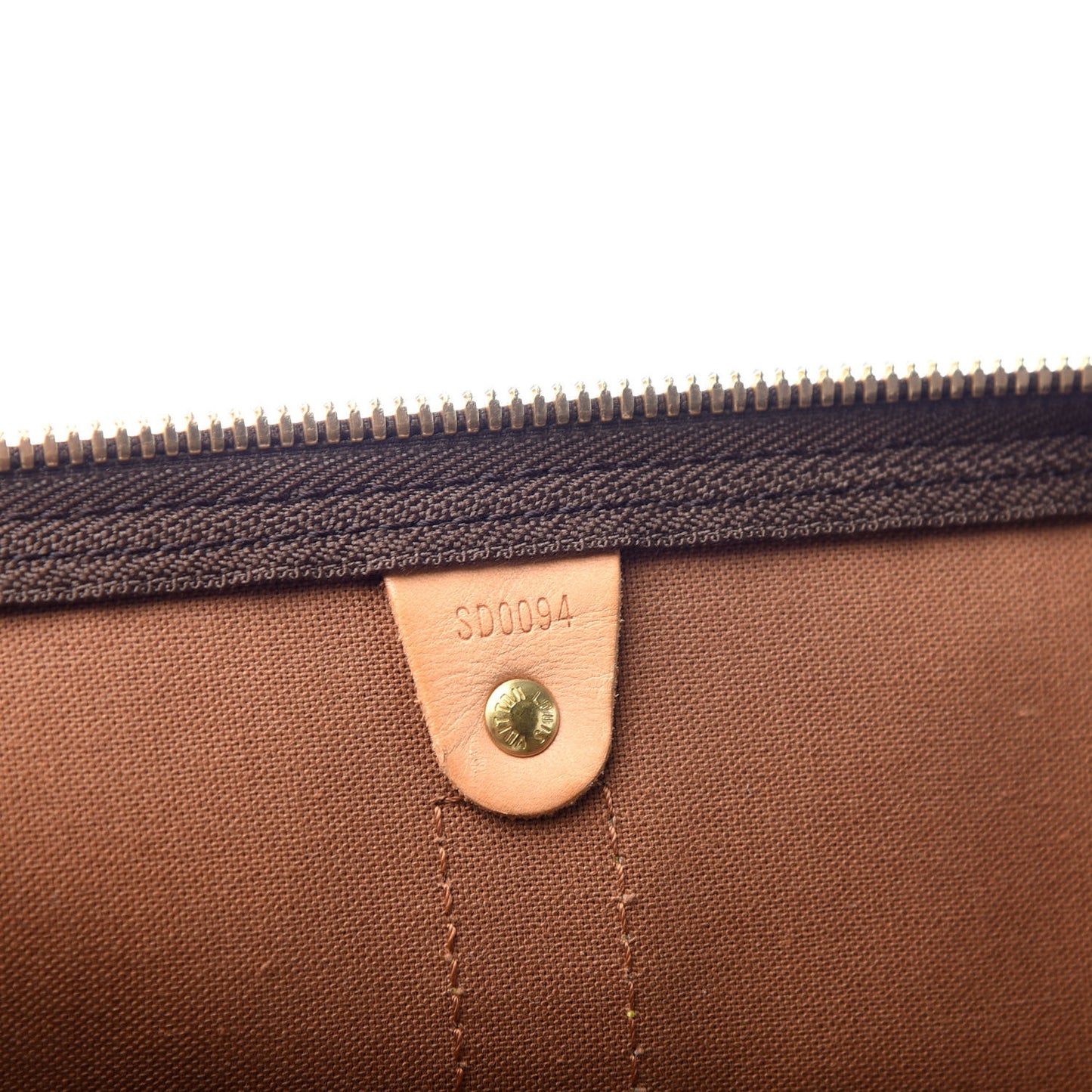 Monogram Keepall Bandouliere 60