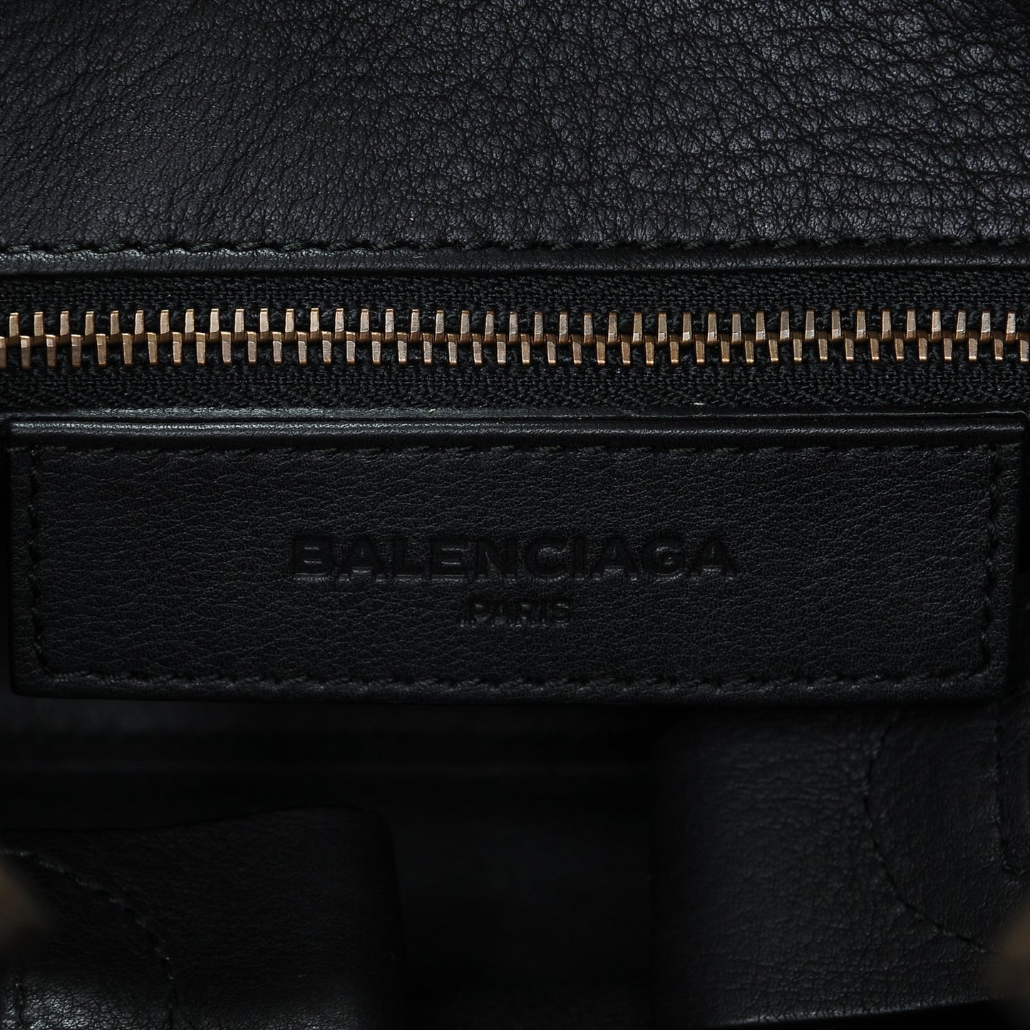 Veau Soyeux Perforated Blackout Hardware S City Black