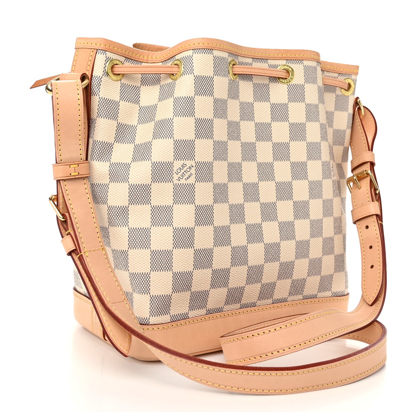 Damier Azur Noe BB