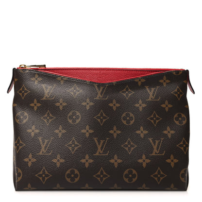 Louis Vuitton LOUIS VUITTON Monogram Pallas Beauty Case Cherry 1 of 10