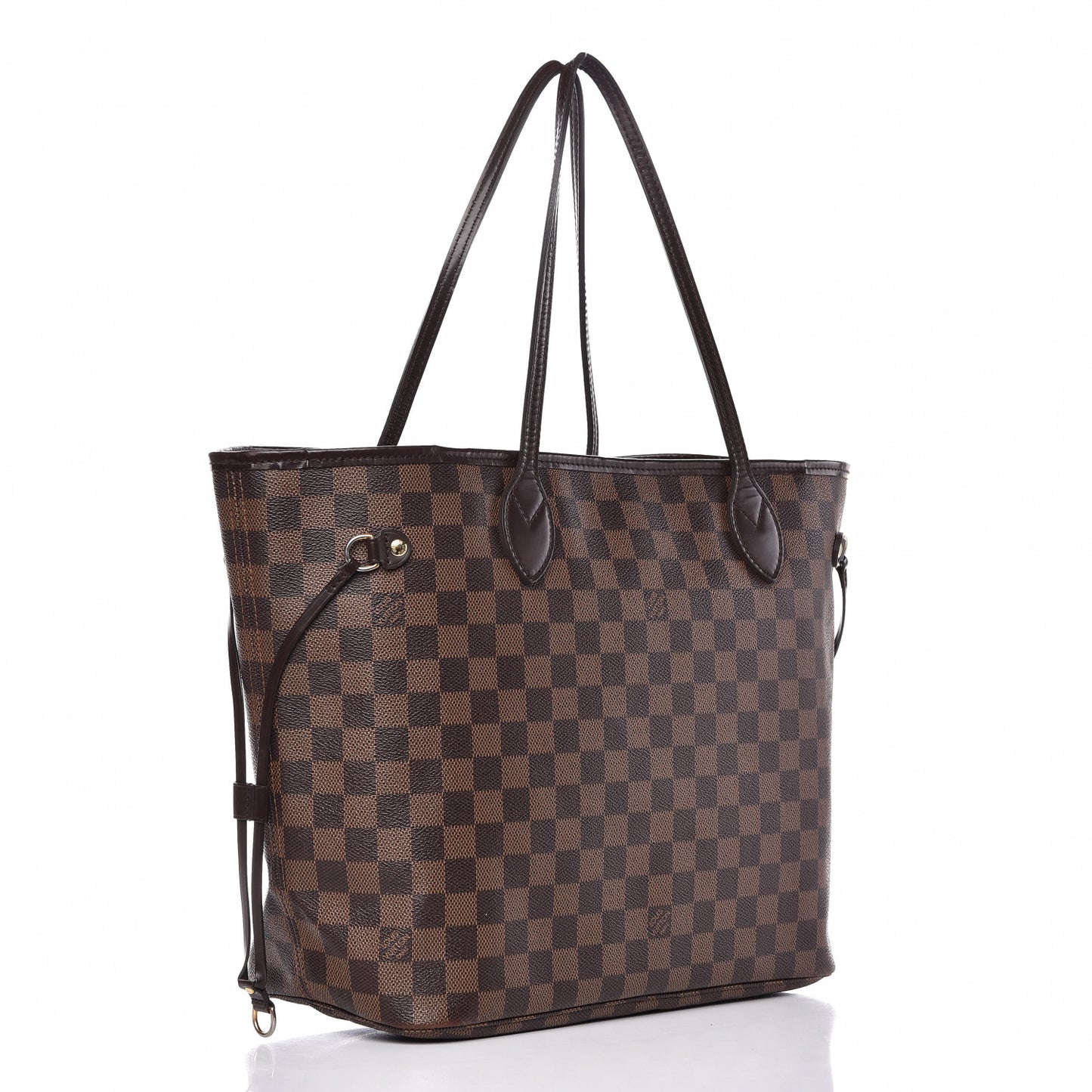 Damier Ebene Neo Neverfull MM