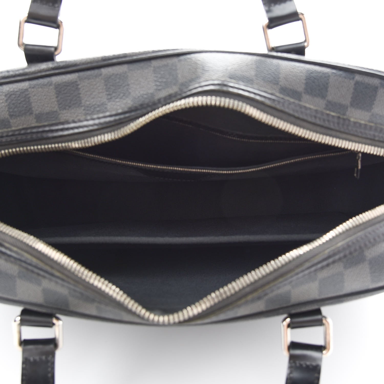Louis Vuitton Damier Graphite Jorn 4 of 8
