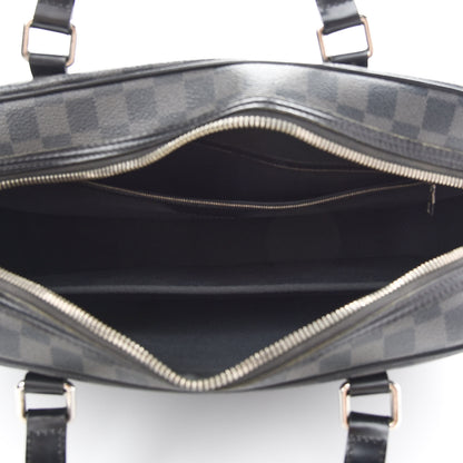 Louis Vuitton Damier Graphite Jorn 4 of 8
