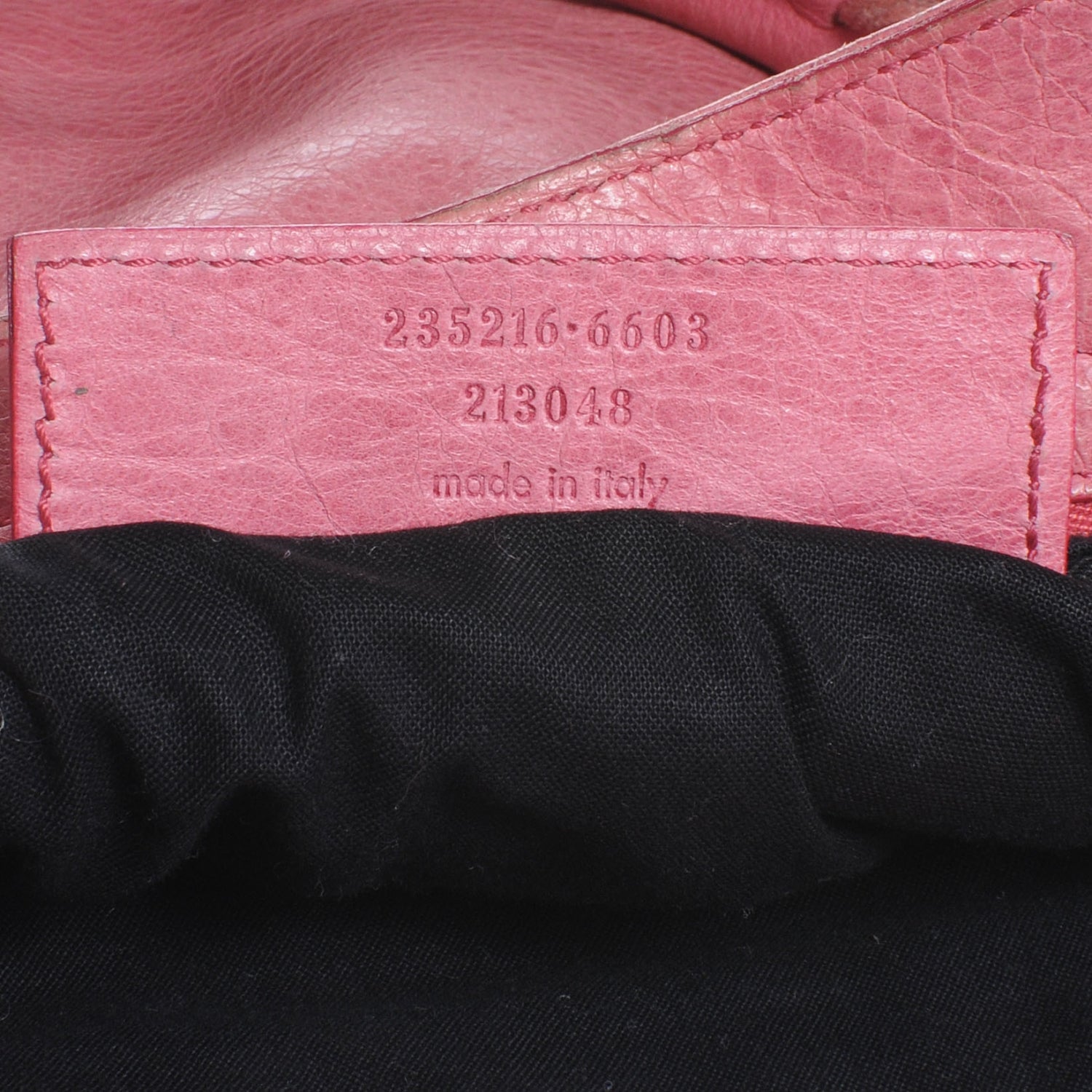 Balenciaga Agneau Velo Bubblegum 11 of 11