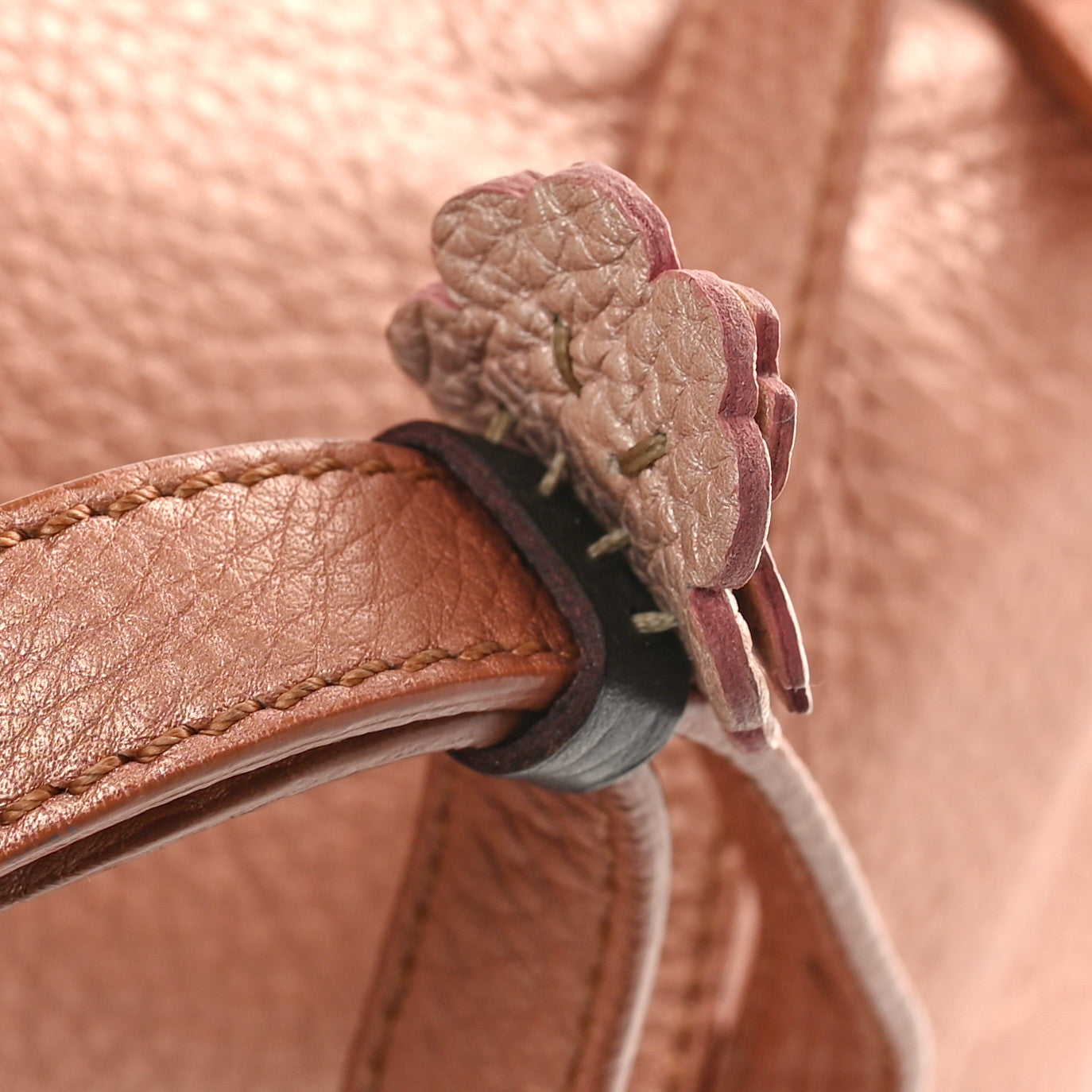 Cuoio Romano Selleria Crossbody